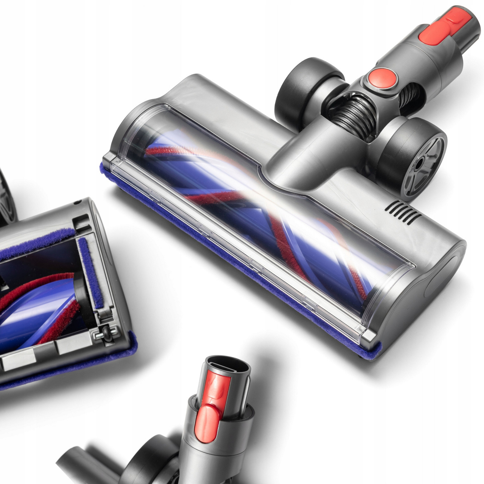 Turbokartáč Led pro Dyson V7 V8 V10 V11 V15 Gen 5 Outsize
