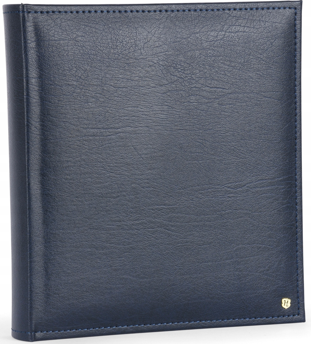 Tradiční Album Henzo 11.072.07 na 40 karet/80 stran Lonzo tmavě modrý