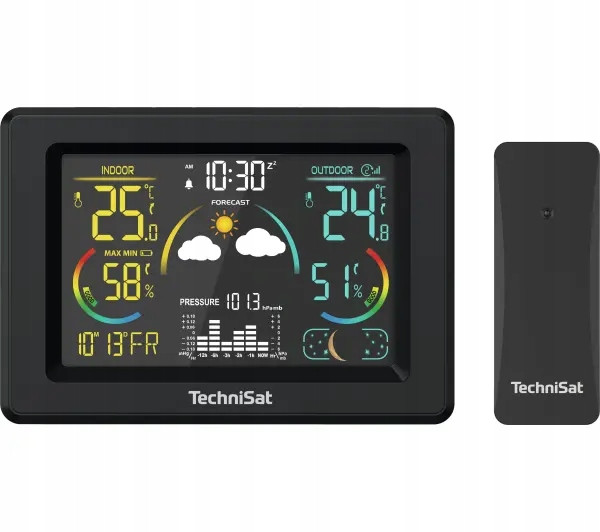 Meteostanice TechniSat Imeteo 600