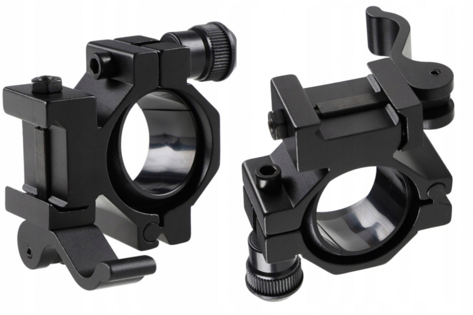 Qr adaptér montáž pro 1c iluminátor X-Hog Pro/x-hog 01/NOXAR Dir Pro/habrok