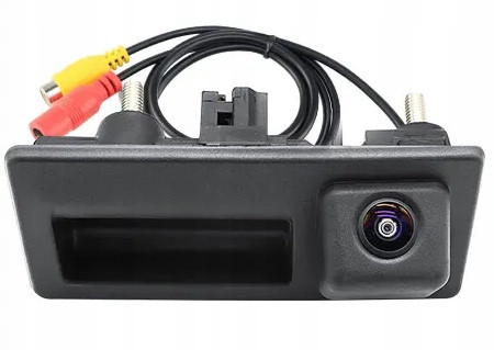 Couvací kamera Vw Jetta Porsche Škoda Passat Tiguan Caddy Ahd 1280x720 40