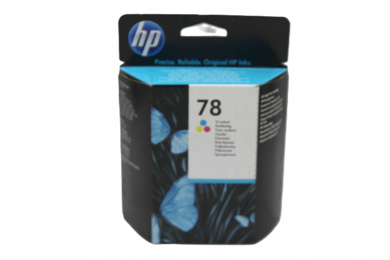 Hp 78 C6578AE originální inkoust col 13/14