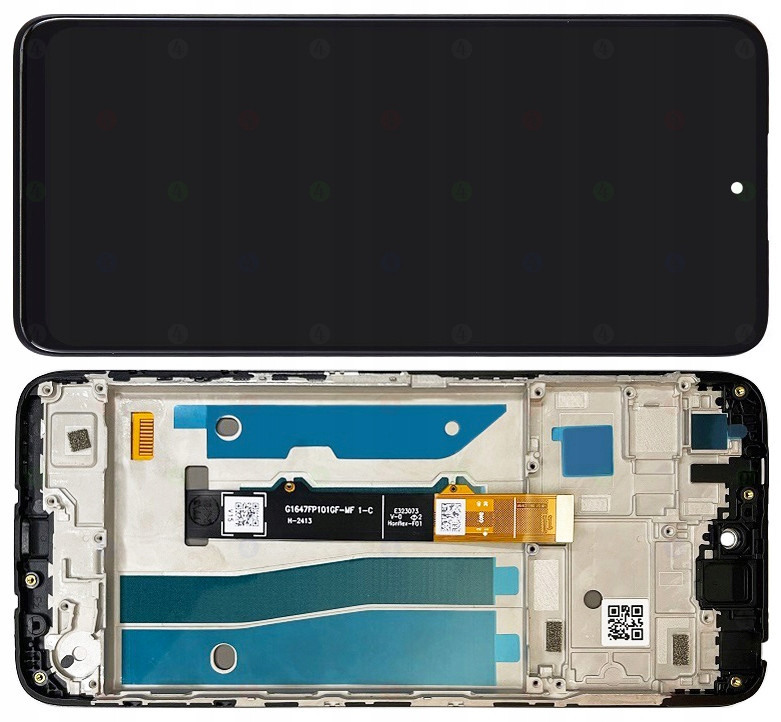 Displej Motorola Moto G42 Incell LCD Displej Rámeček