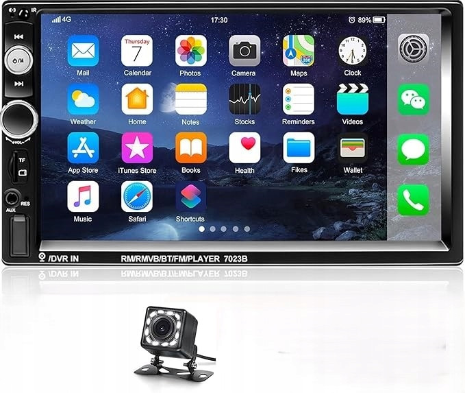 Autorádio Camecho SH1AM2CA