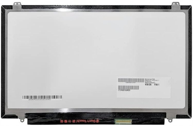 Nová Matrice LP140QH1-SPD3 Náhradní Qhd Ips 40PIN eDp 14,0