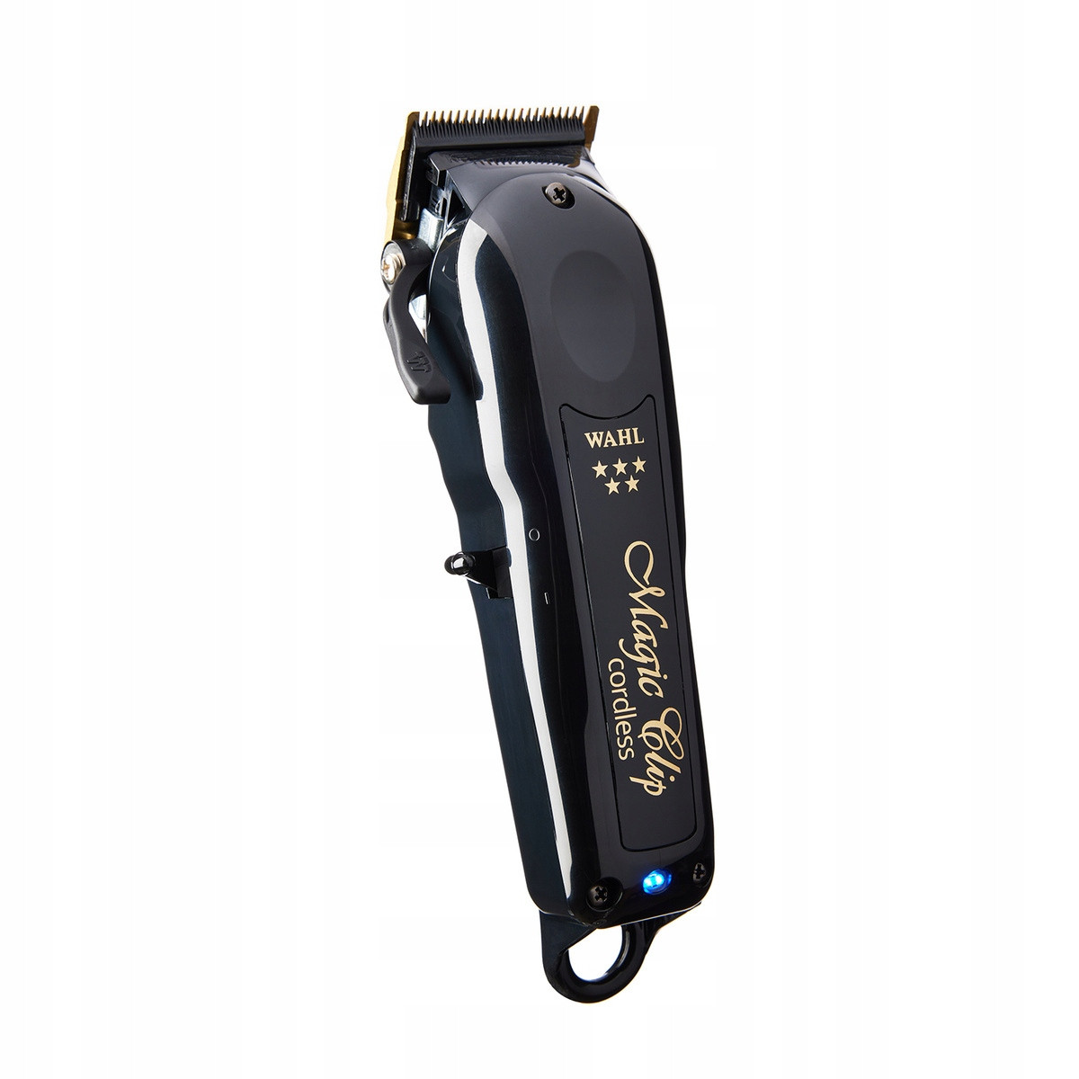 Wahl Bezdrátový strojek Magic Clip 5 Star Black Cordless