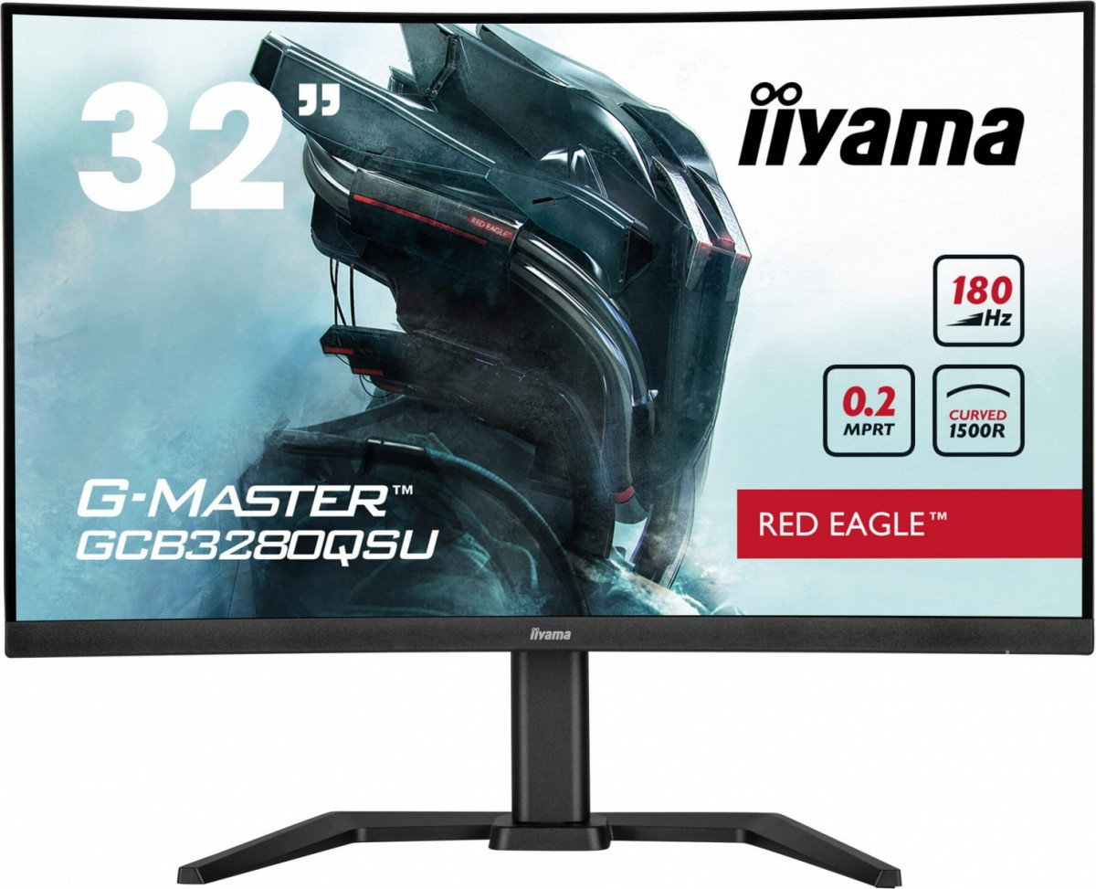 Iiyama Monitor 32 palců