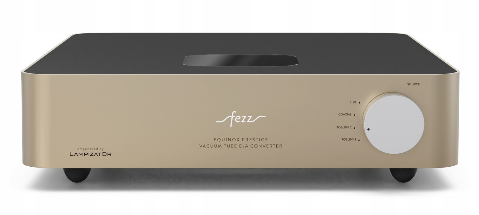 Fezz Equinox Prestige Evo (sluneční světlo zlato)