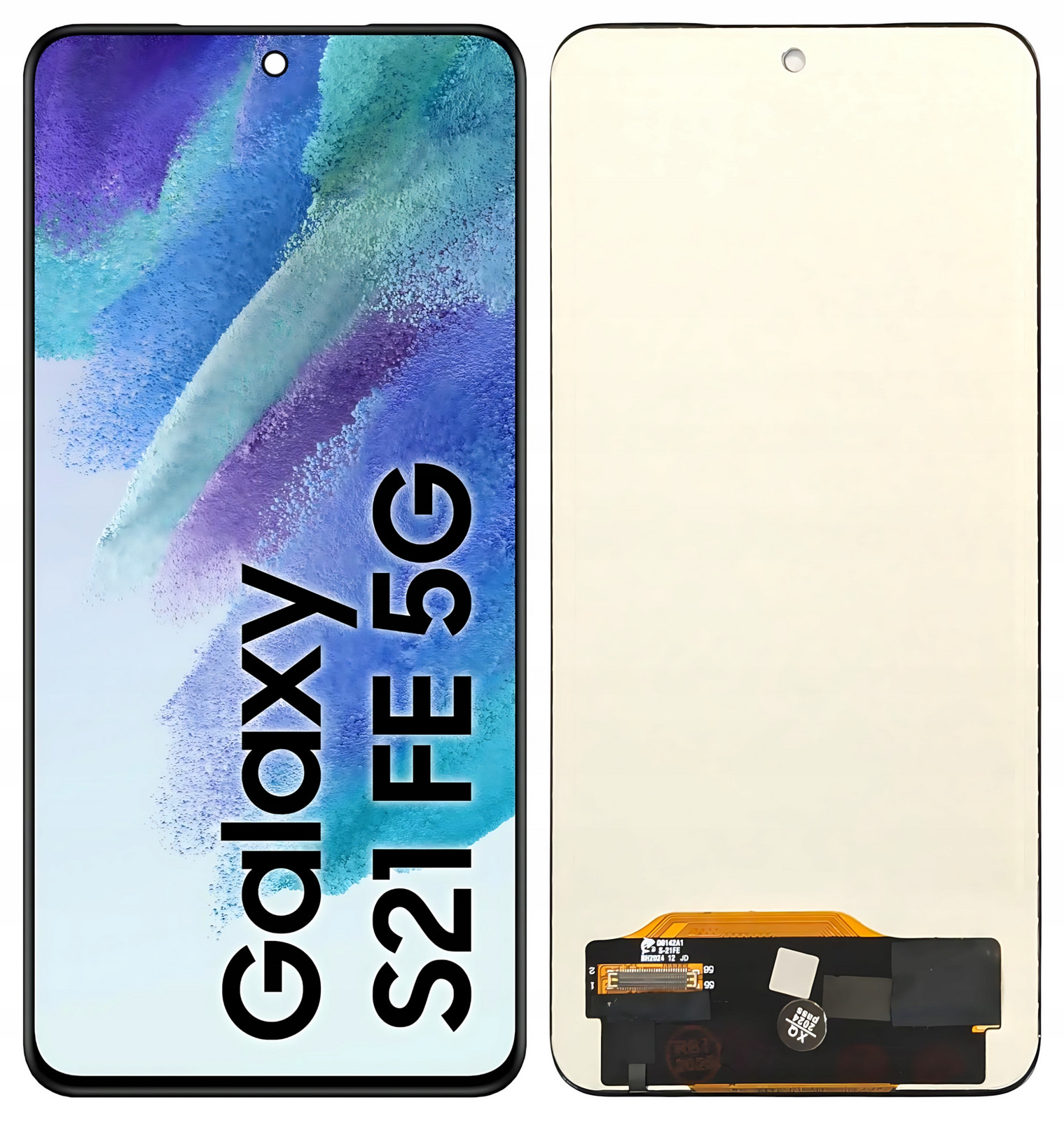 LCD Displej Pro Samsung Galaxy S21 Fe 5G Incell SM-G990B G990B