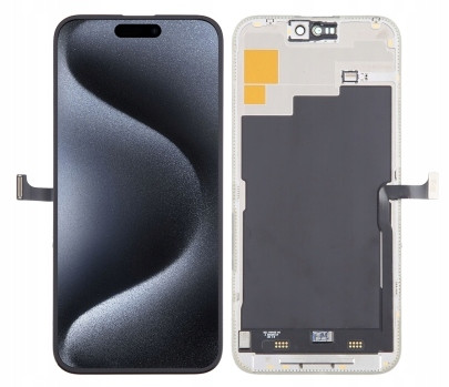 LCD displej Dotykový Displej Pro Iphone 15 Pro Max Incell