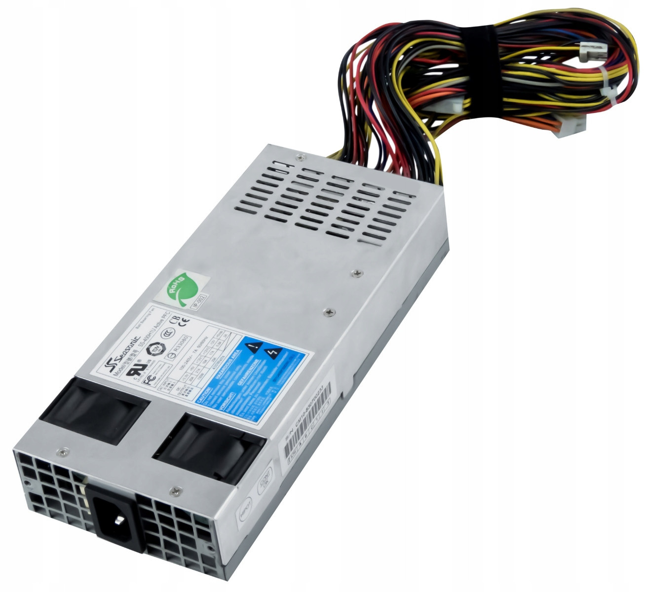 Seasonic SS-400H1U 400W Atx 24-PIN Aktivní Pfc