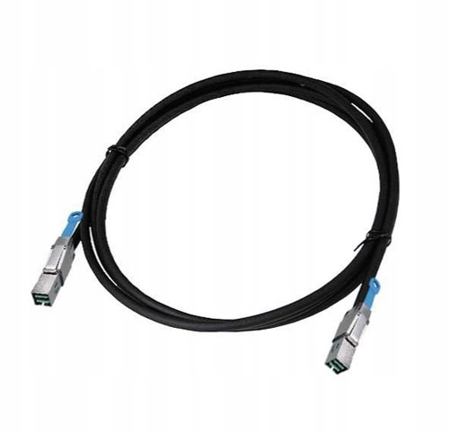 Qnap CAB-SAS10M-8644 Kabel Mini Sas SF-8644 1 metrový
