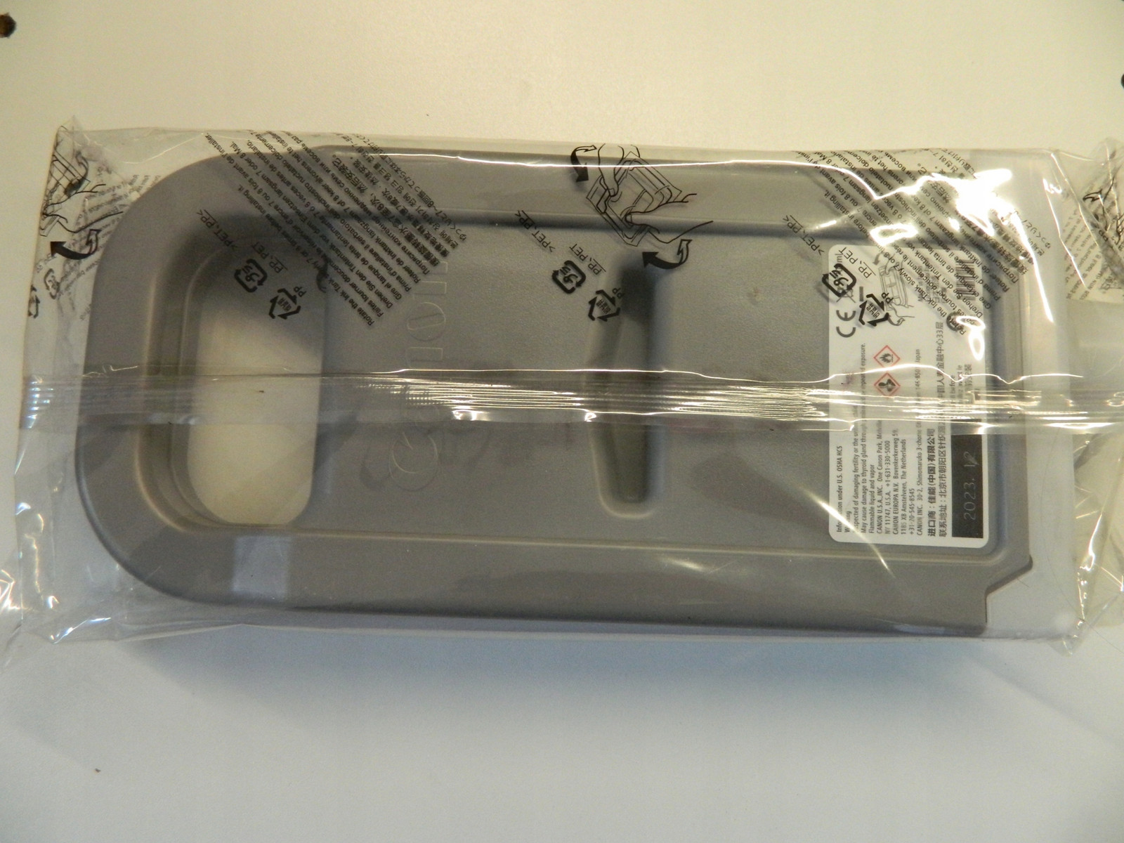 Inkoust Canon PFI-703M Magenta Originál 2965B001 iPF810 iPF815 iPF820 iPF825