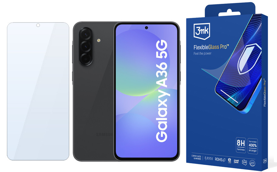 3mk Sklo Flexibleglass Pro pro Samsung Galaxy A36 A56
