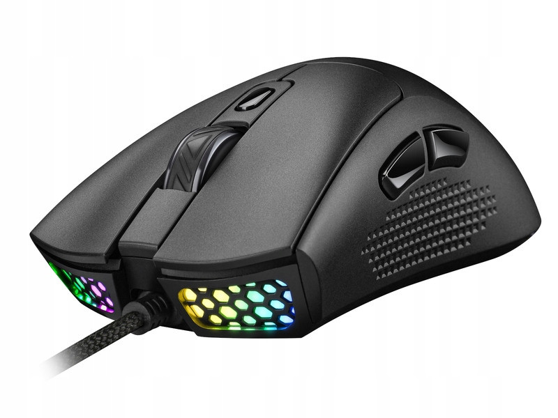 Myš Mad Dog GM715K černá