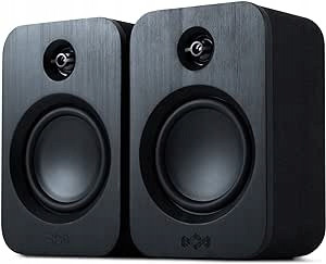 Reproduktory House of Marley EM-JA019-BK černé