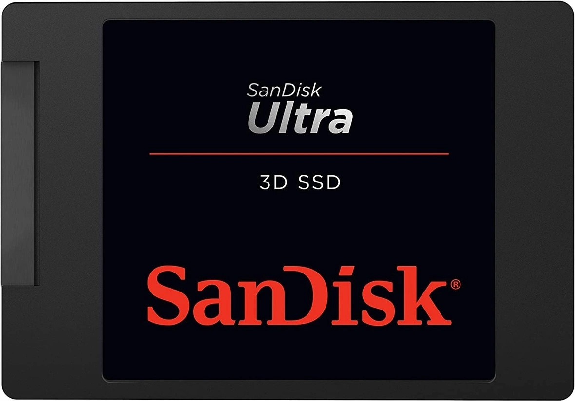 Ssd disk SanDisk SDSSDH3-4T00-G26 4TB 2,5