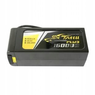 Tattu Plus Akumulátor Baterie Lipo 16000MAH 22.2V 15C 6S1P AS150+XT150