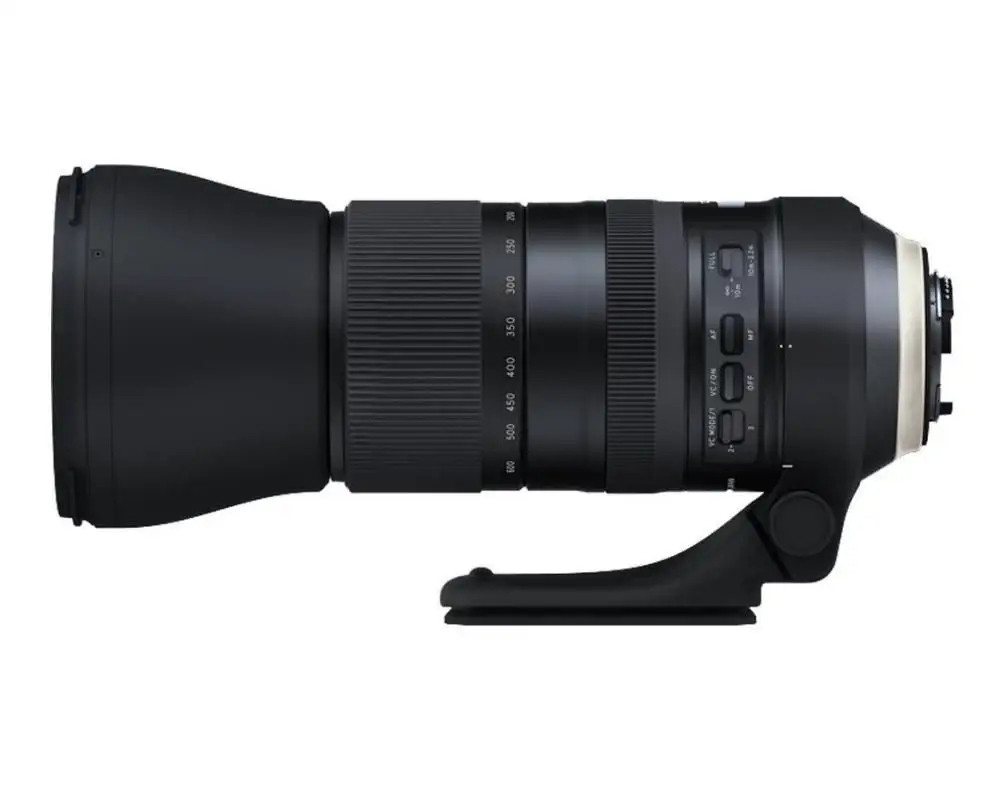 Objektiv Tamron Nikon F Sp 150-600mm F/5-6.3 Di VC Usd G2