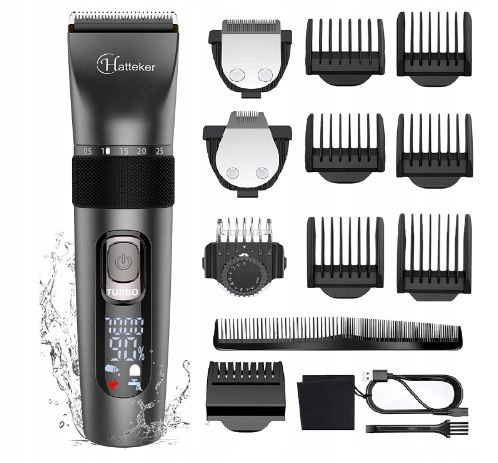 Zastřihovač a zastřihovač vlasů Hatteker RFC-695