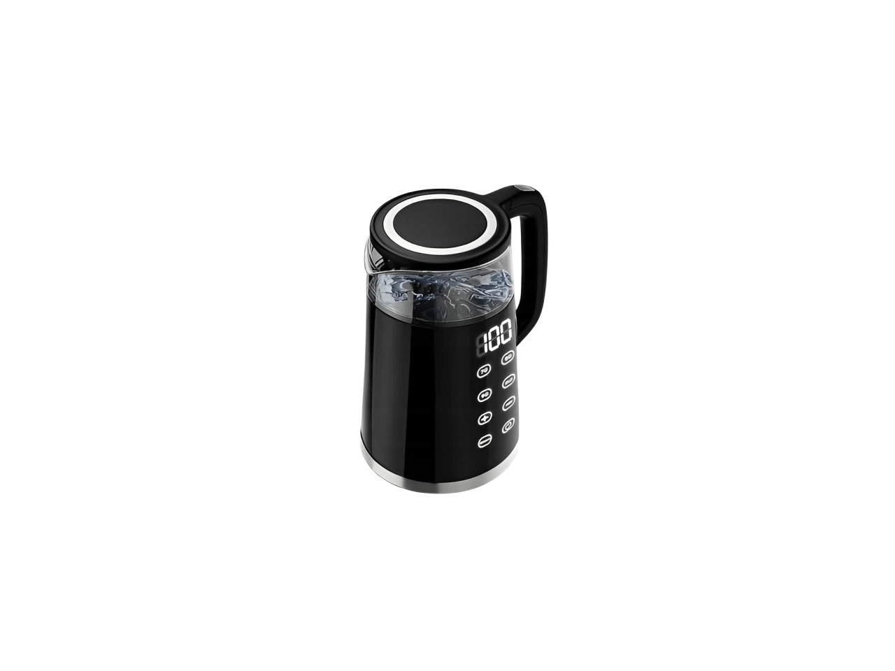 Elektrická konvice s regulací teploty 2200W 1,7l