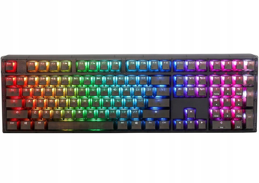 Ducky One 3 klávesnice Gaming Usb černá