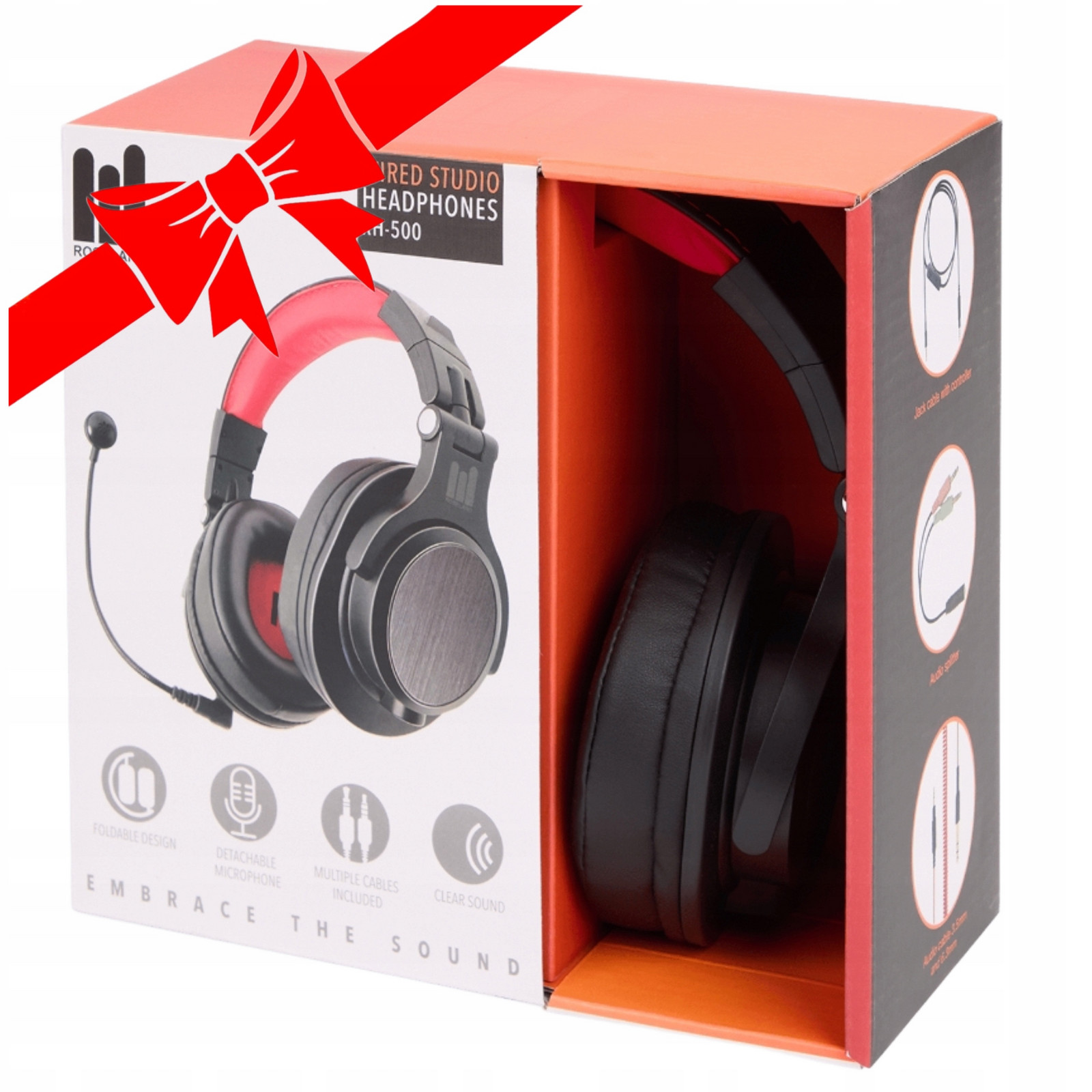 Sluchátka Do Uší Pro Letní Počítač S Mikrofonem Pro Práci Na Dálku