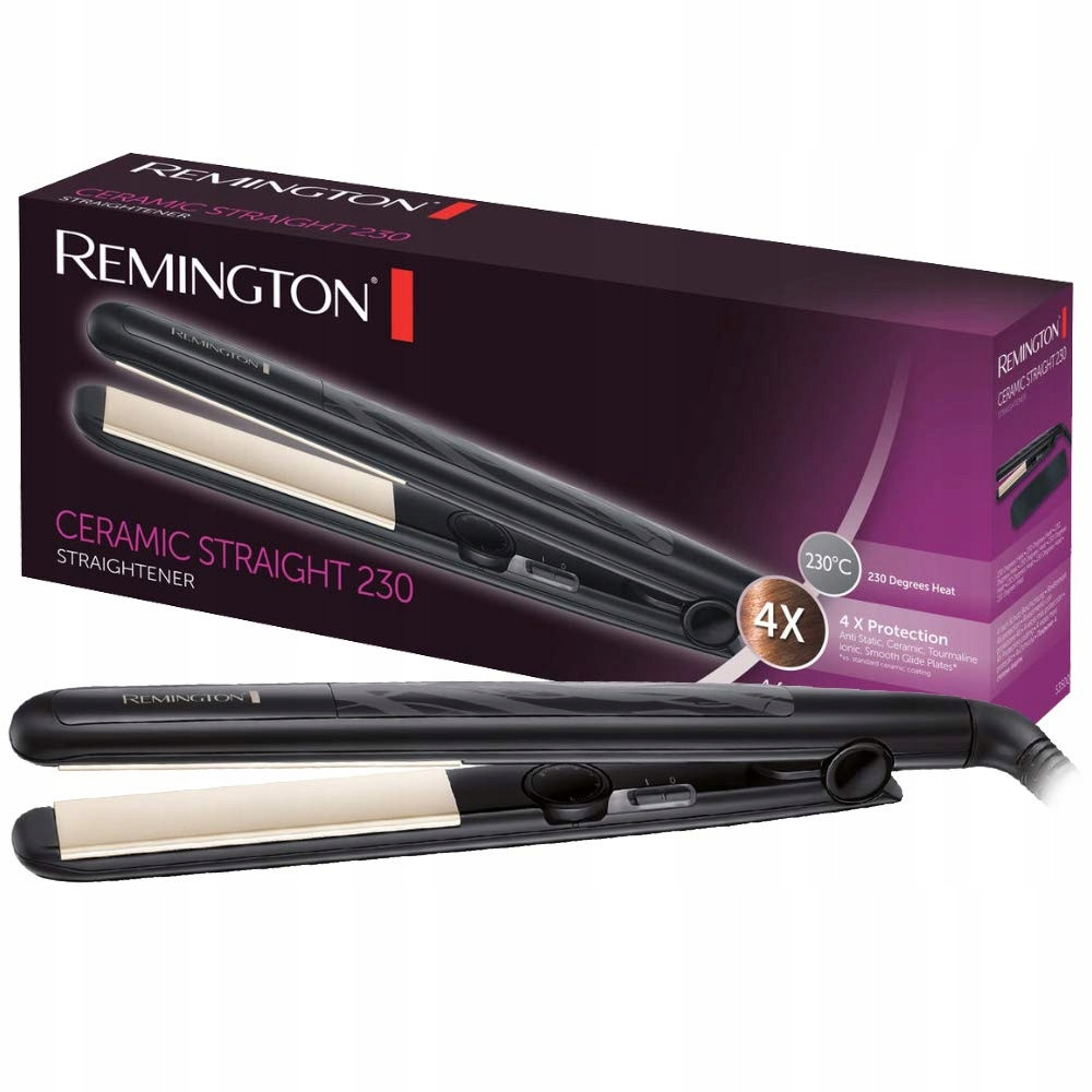 Žehlička Na Vlasy Remington S5408 Ceramic Straight 230