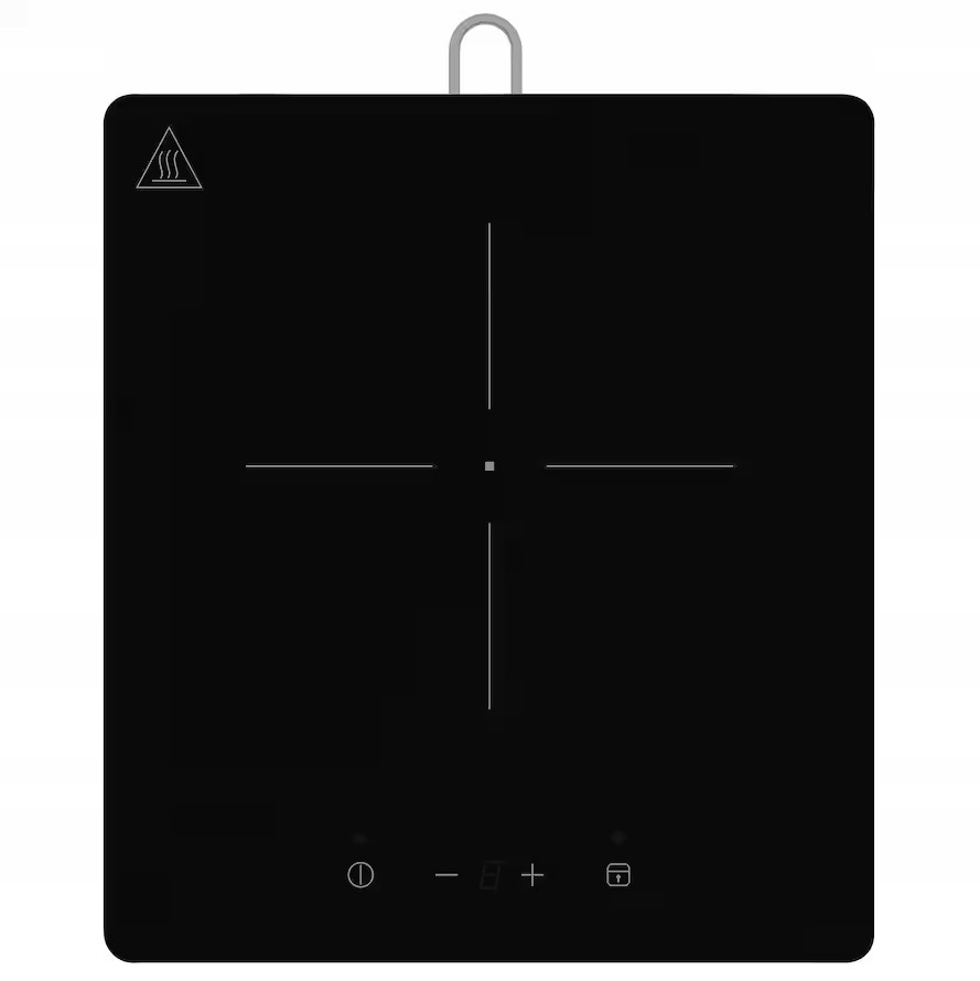 Ikea Tillreda Přenosná indukční varná deska, 1 zóna bílá