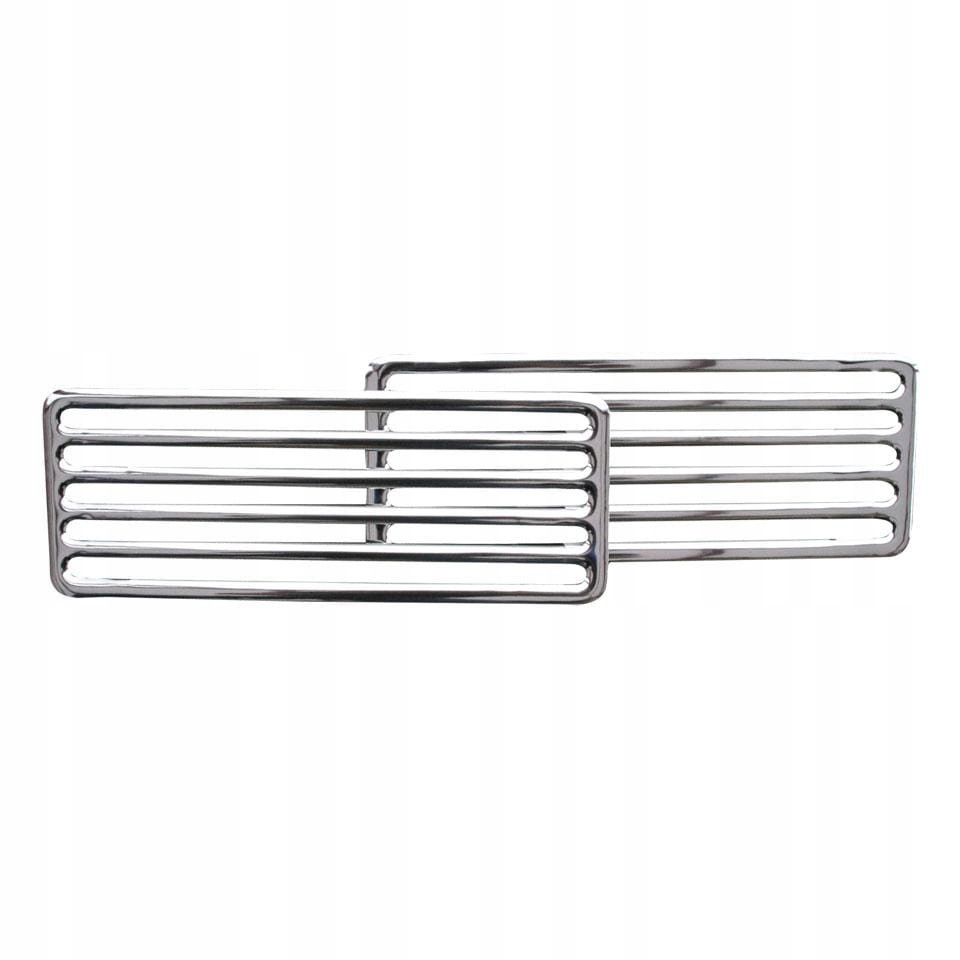 Grilovací otvory pro přívod vzduchu v zadní klapce T1 -69