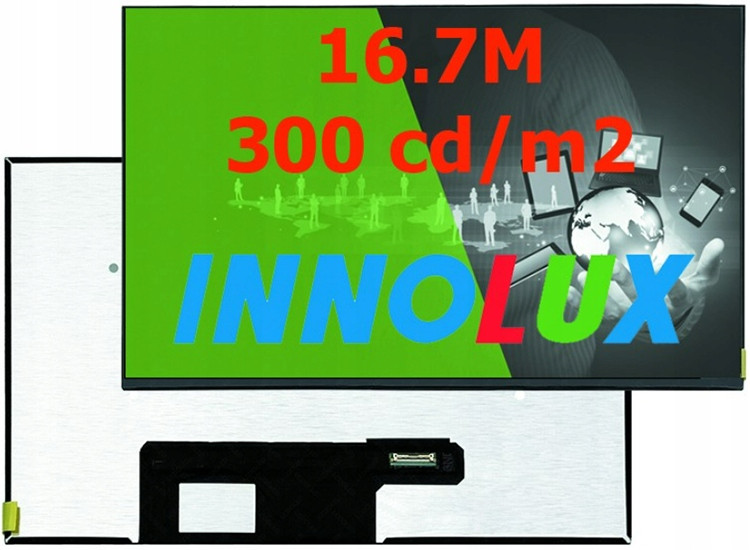 Nová Matrice LP140WU1-SPB2 Náhradní 1920x1200 Ips 30PIN 14,0 Matná