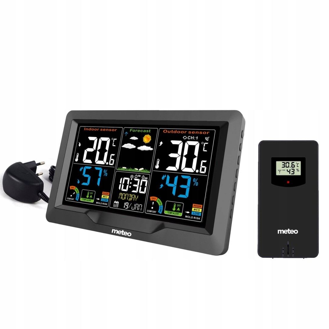 Meteorologická stanice Meteo SP104