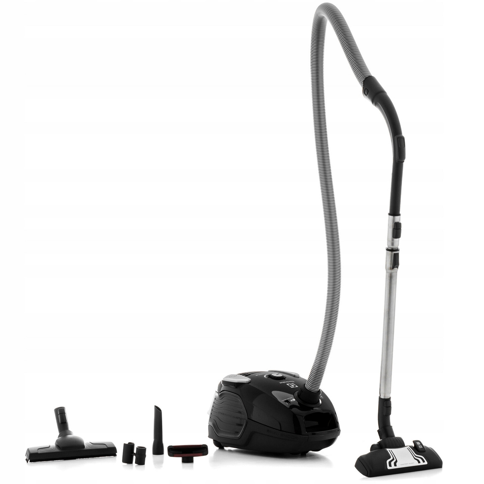 Vysavač Sáčkový Electrolux Powerforce EPF63EB-S 700W Černý