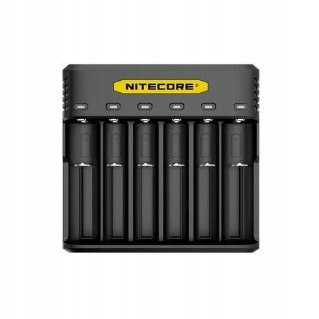 Nitecore Nabíječka Q6 Quick Charger