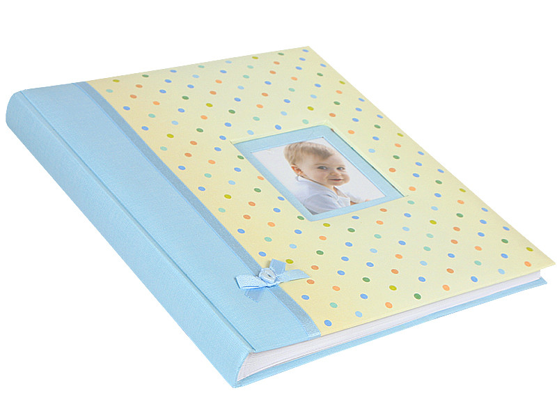 Fotoalbum 50 kartiček Tradiční Poldom S Potiskem Na Fotografie