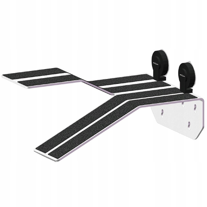 Rampa Ostrov Pro Želvy Do Terária, Voděodolná, Střední Velikosti