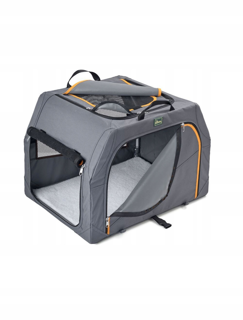 Hunter Skládací Box Pro Psa S Hliníkovým Rámem, S