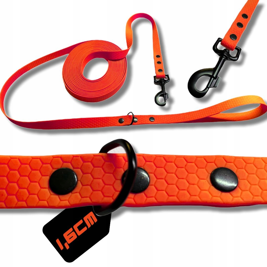 vodítko pro psa Biothane Vodoodporná 3M