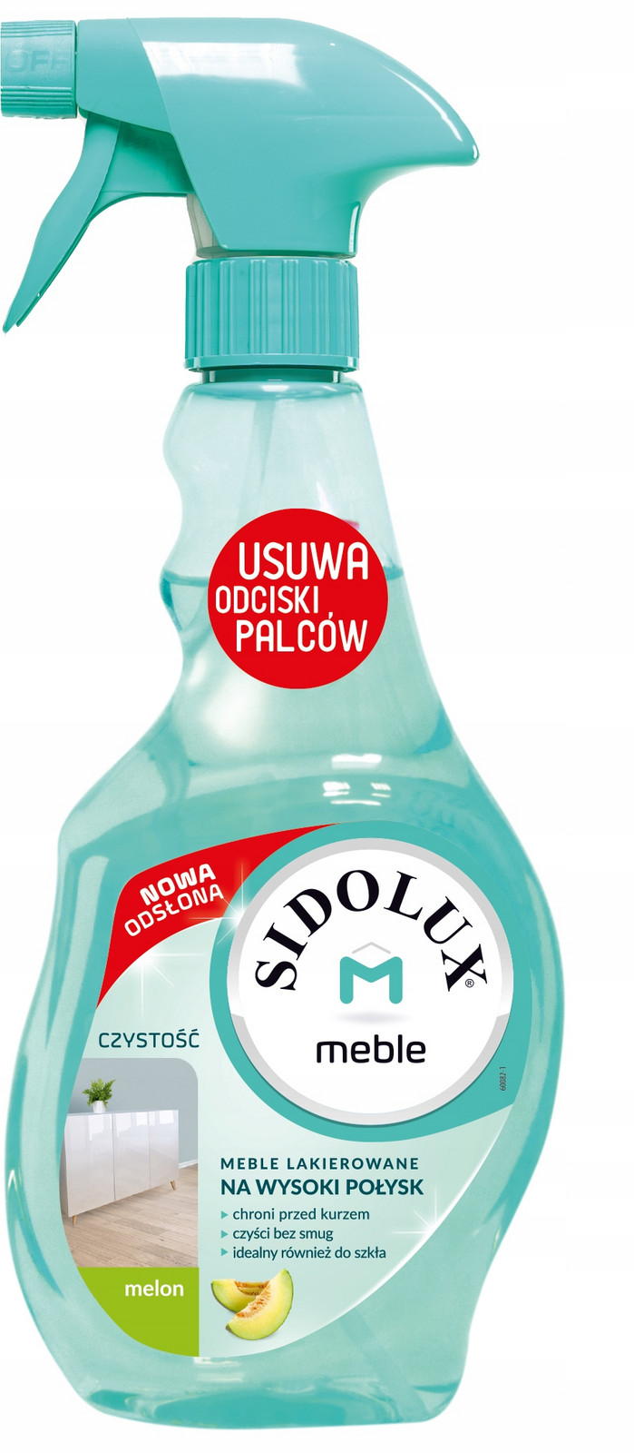 Čisticí prostředek na nábytek Sidolux M 500 ml