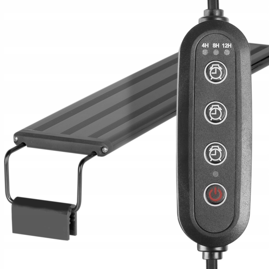 Terrario ReptoRay 10W Led lampa do terária 45 cm