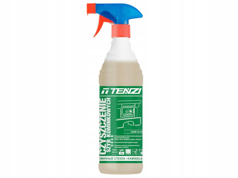 Čistič skel Tenzi W-73 12 x 600 ml
