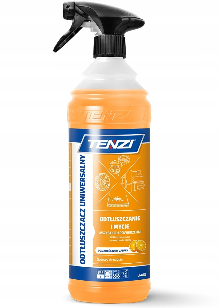 Odmašťovací kapalina Tenzi WUU341A001CS010 1000 ml