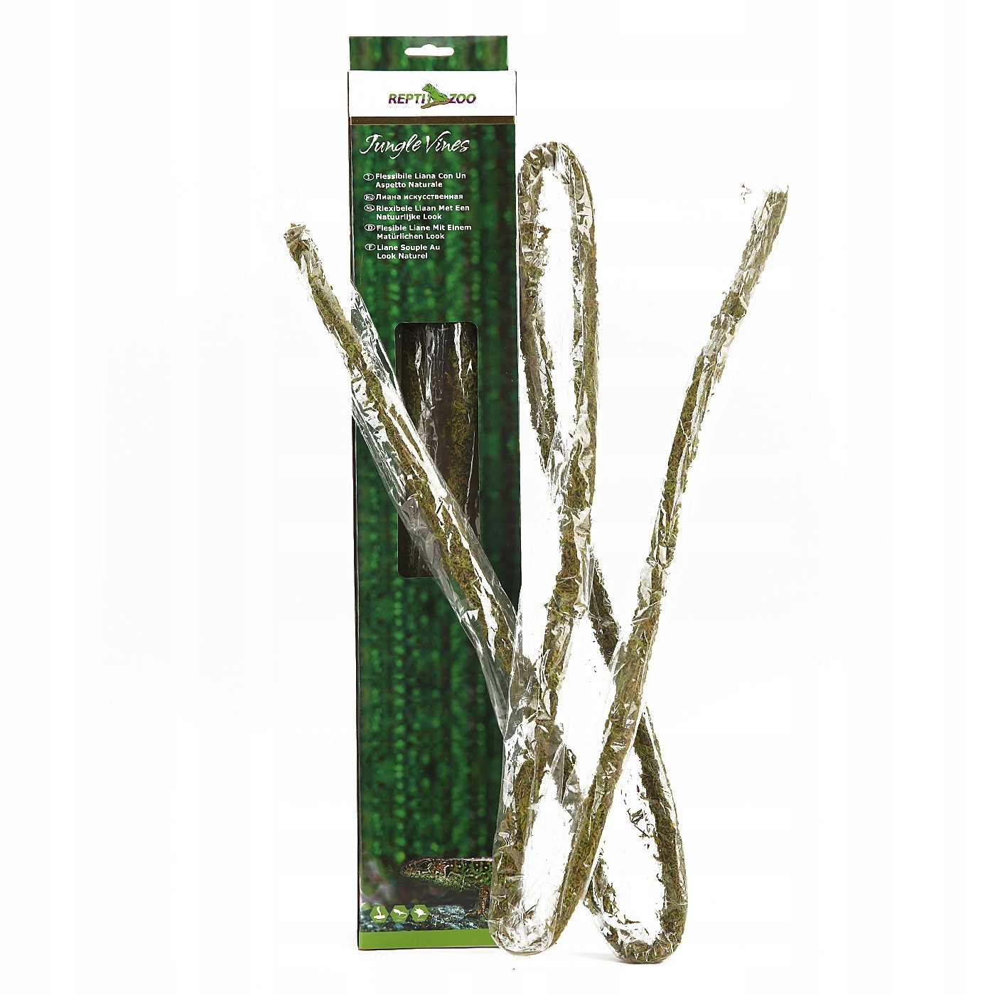 Liana Do Terária S Mechem Dekorace Pro Pavoučí Plazy 2 M