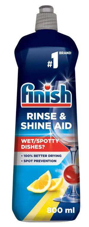 Leštidlo do myčky nádobí Finish Shine 6 x 800 ml