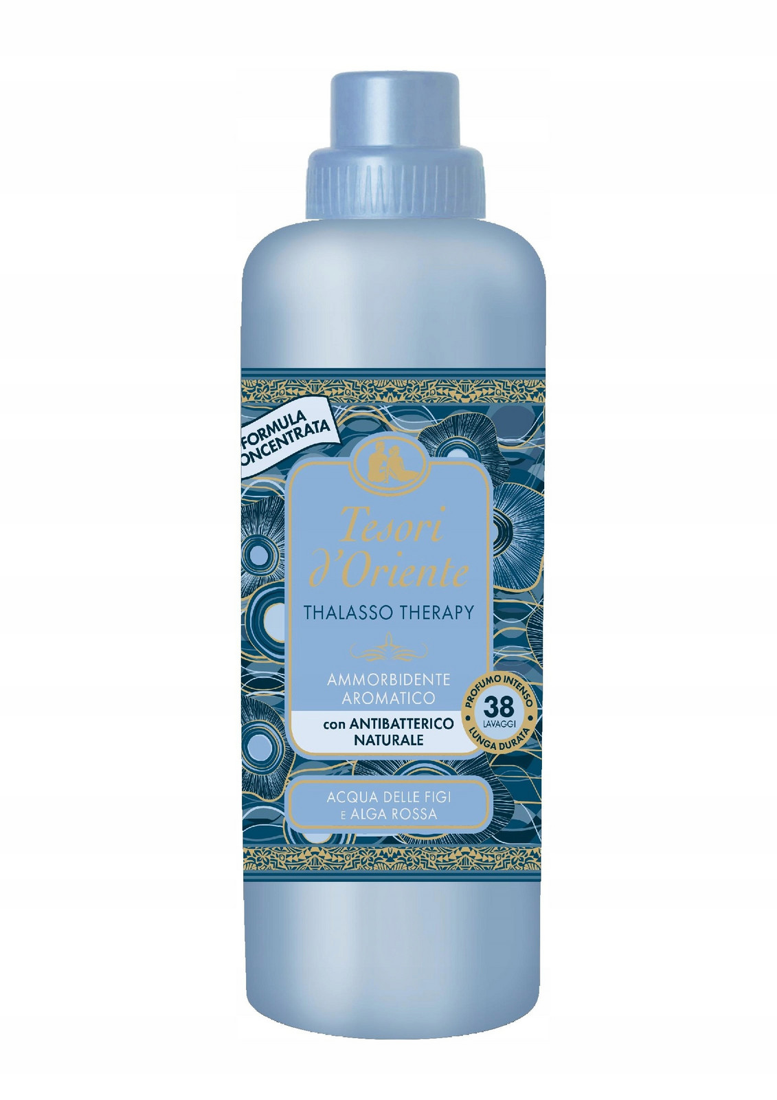 Tekutá aviváž Tesori D Oriente Thalasso 760 ml