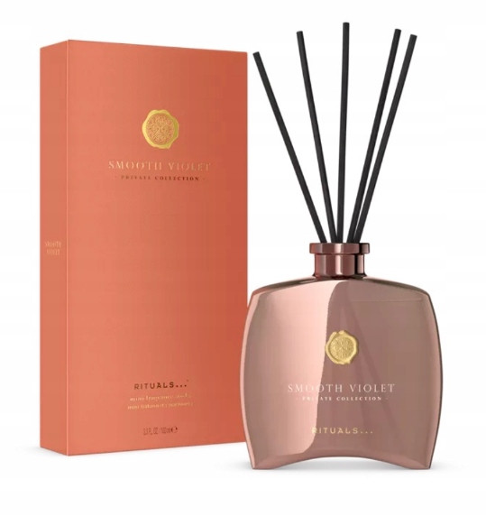 Rituals Private Collection Smooth Violet Vonné Tyčinky