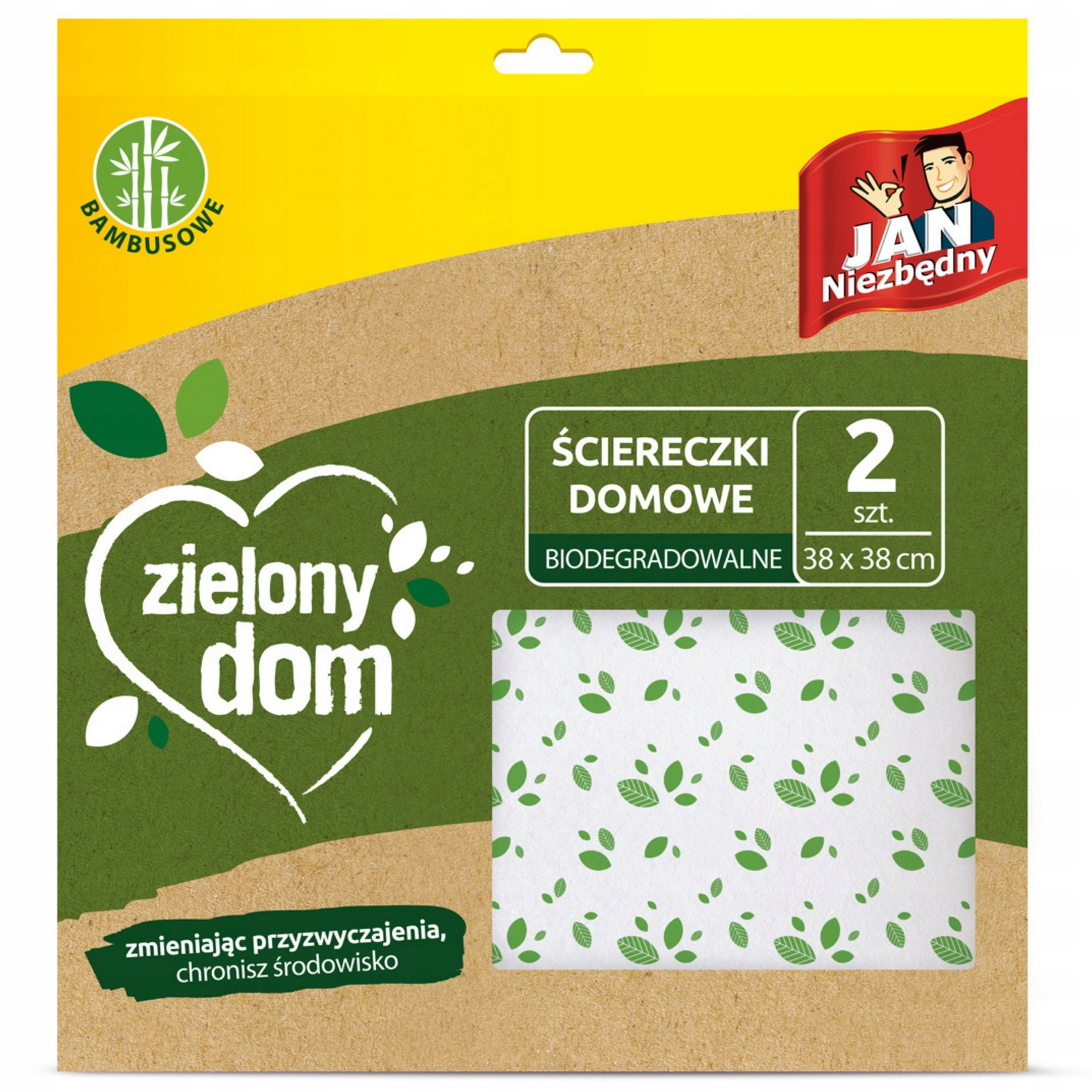 Utěrka Jan Niezbędny 8571036357