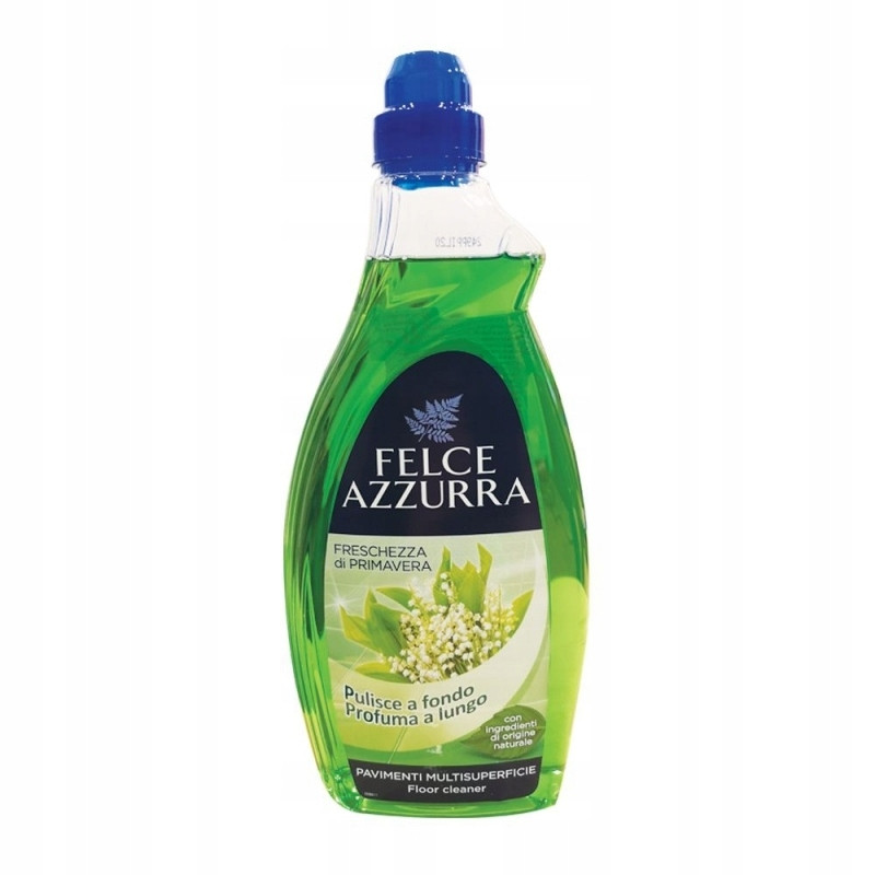 Čisticí prostředek na podlahy Felce Azzurra Spring 1000 ml