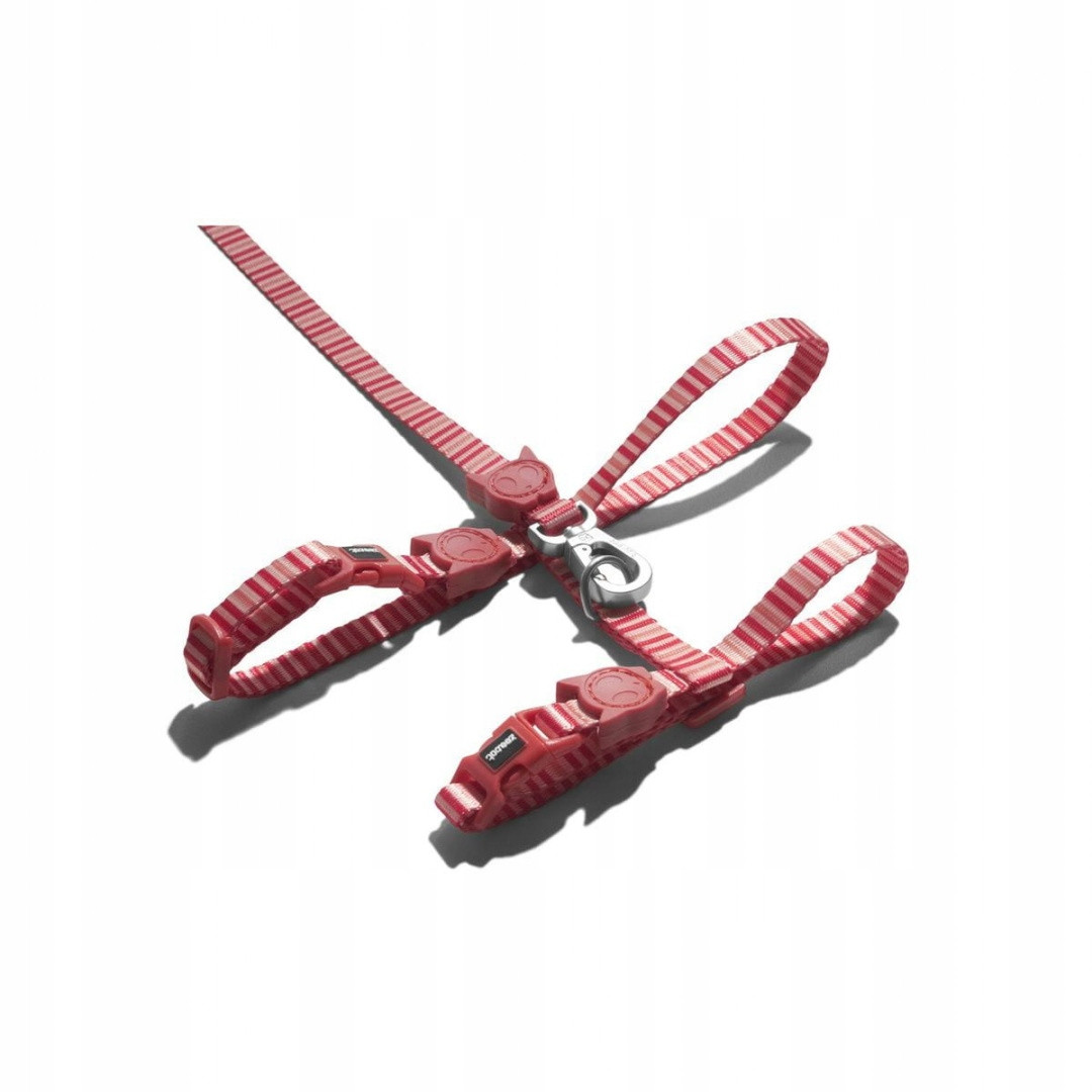 Postroj Zee Dog Peppermint Xs vícebarevný Vodítko