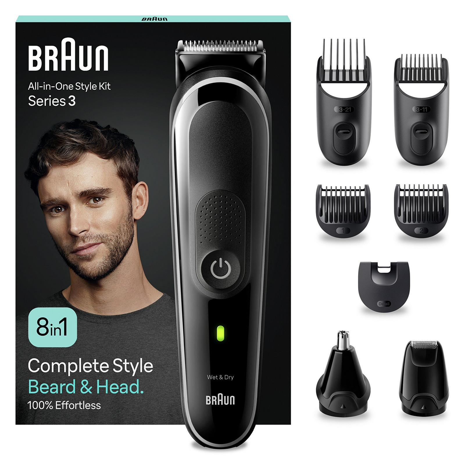 Braun MGK 3440 41019059